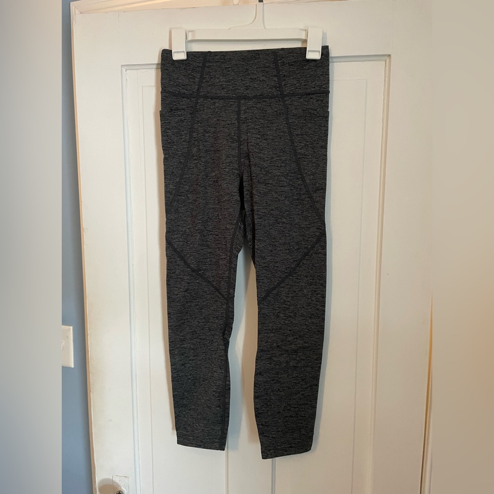 Joy Lab dark gray leggings
